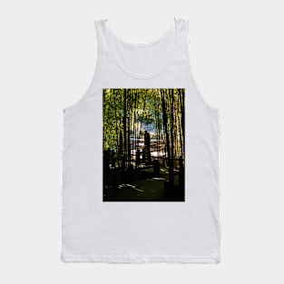 Through the Bamboo Tank Top